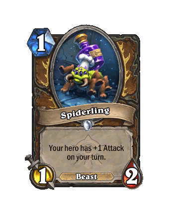 Spiderling