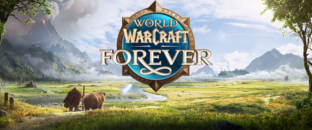World of Warcraft: Forver