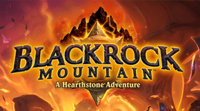 Hearthstone patch kaland Blackrock Mountain ellenségei