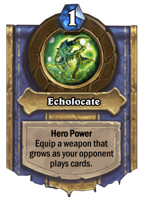 echolocate hero power