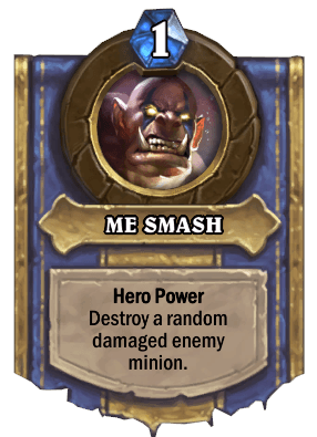 me smash hero power