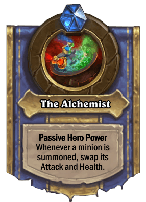 the alchemist hero power