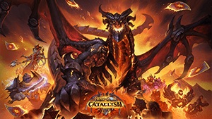 CATACLYSM kártyái