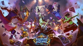 Festival of Legends kártyái