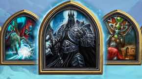 Hearthstone kaland Knights of the Frozen Throne ellenségei