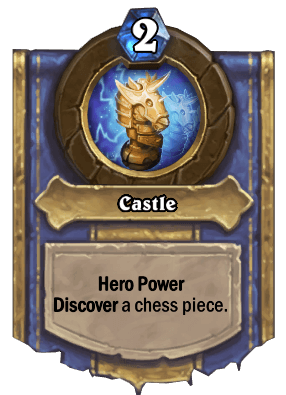 castle hero power