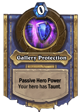 Gallery Protection hero power