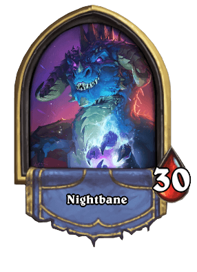 Nightbane Karazhan ellenség