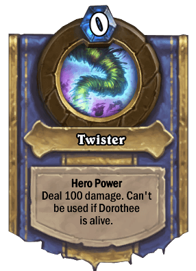 Twister hero power