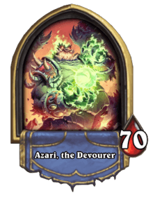 Azari the Devourer