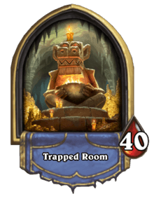 Trapped Room