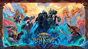 March of the Lich King kártyái