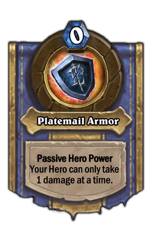 platemail armor