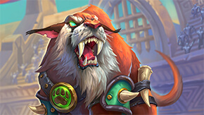 Hearthstone kiegészítő, Rastakhan's Rumble