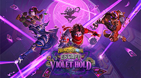 Violet Hold kiegészítő