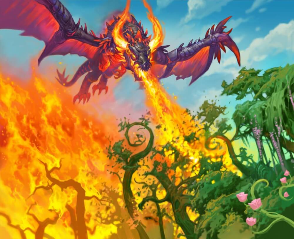 Fyrakk a Lángok Ura