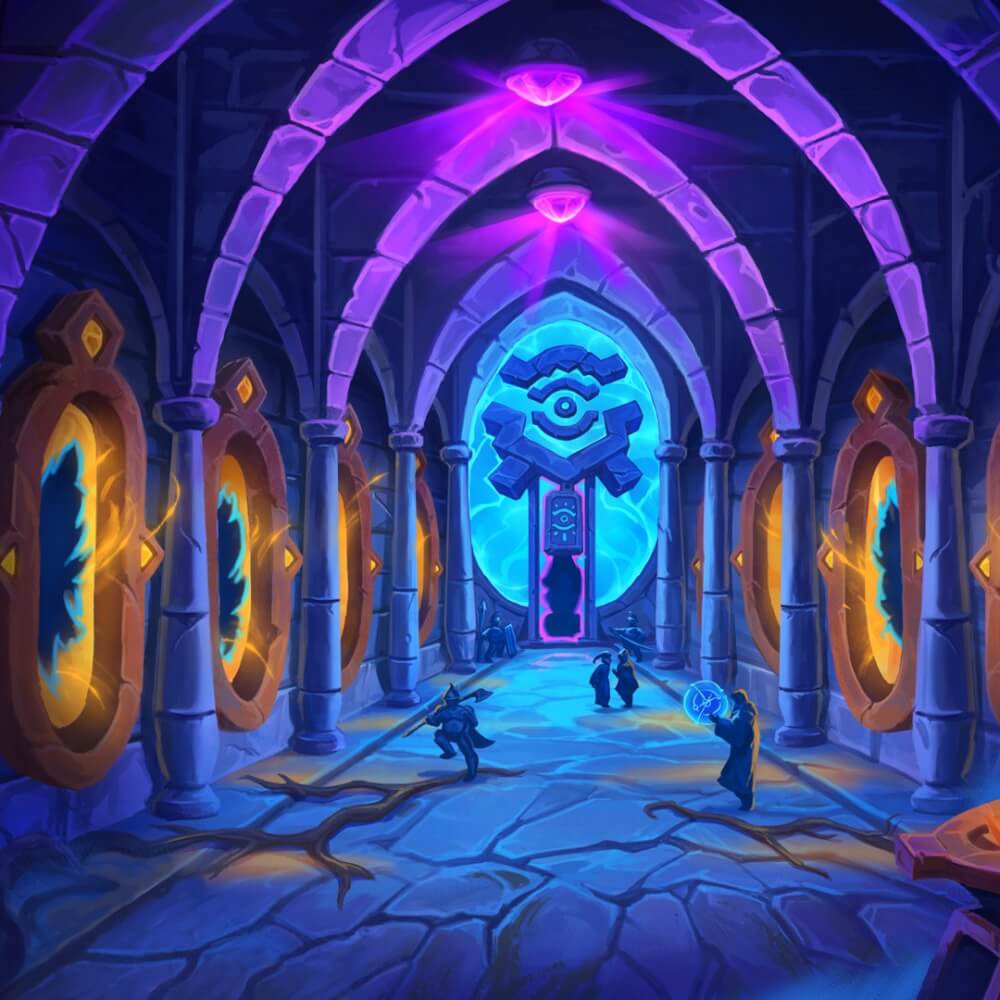 FIGYELEM: Violet Hold börtön meghibásodás
