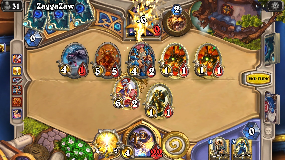 A legjobb védekezés...