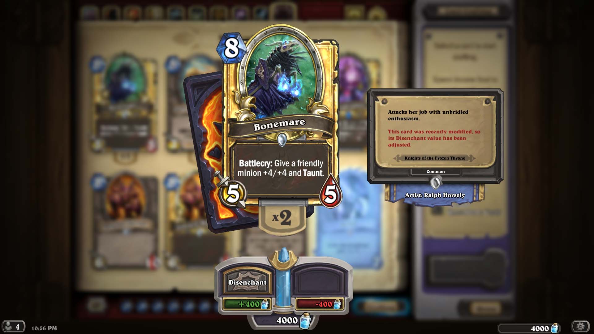 800 dust is lehetne ... de nem :)