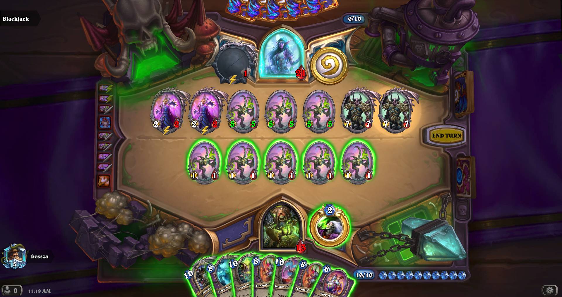 Imp Priest