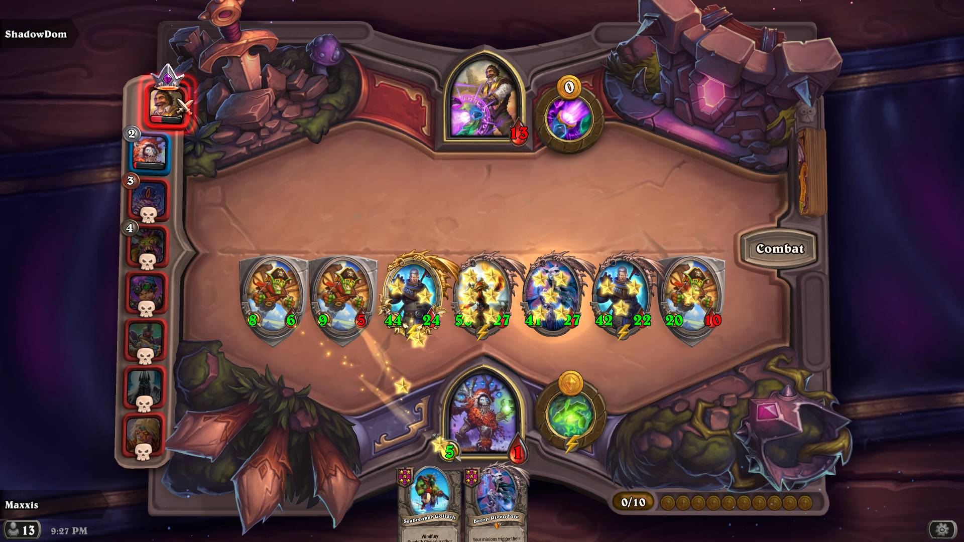 Perfect Win!