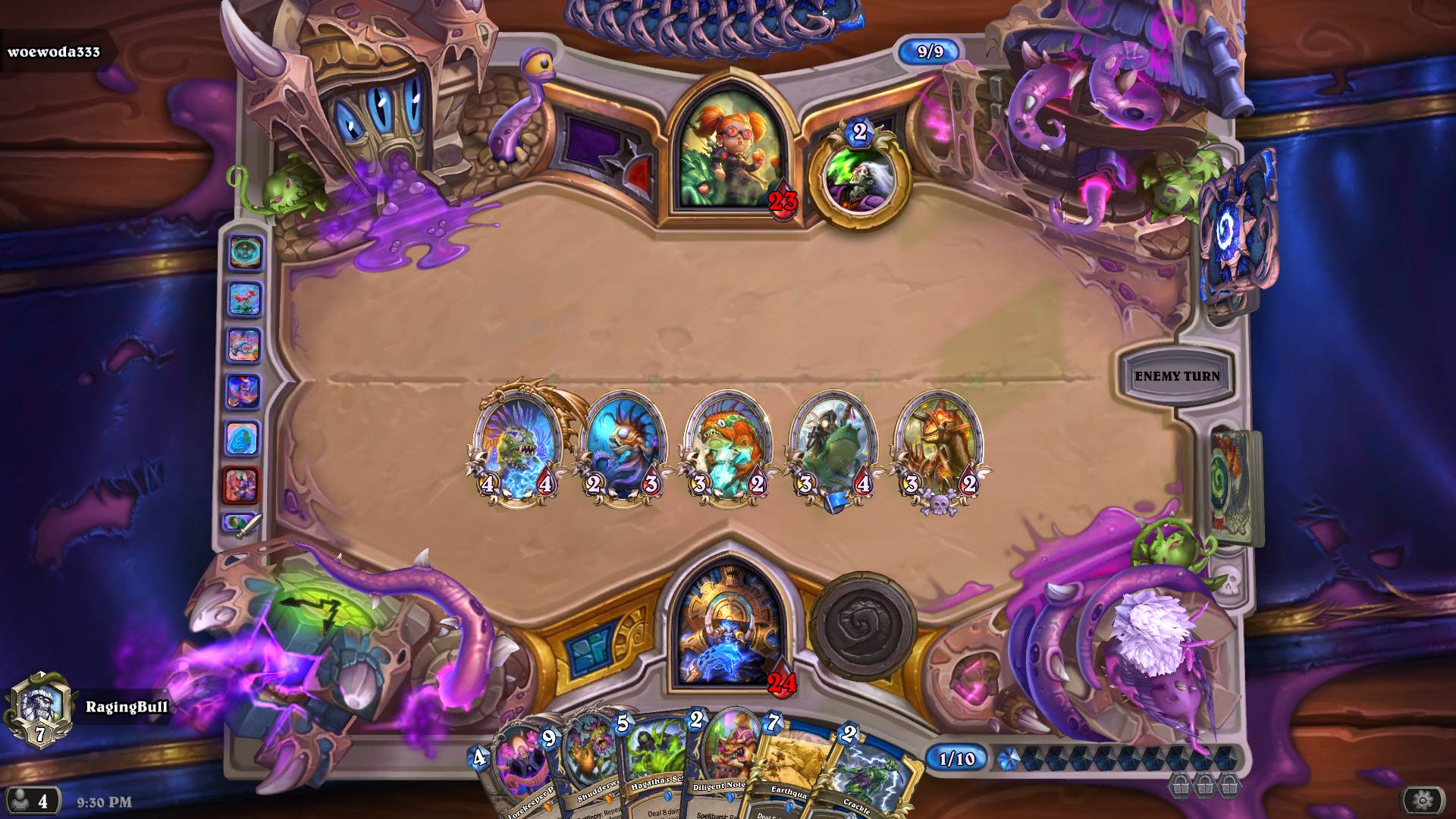Double the Fireheart
