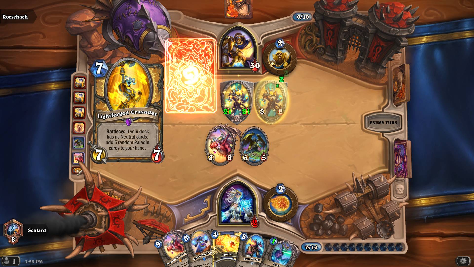 Big Pala?