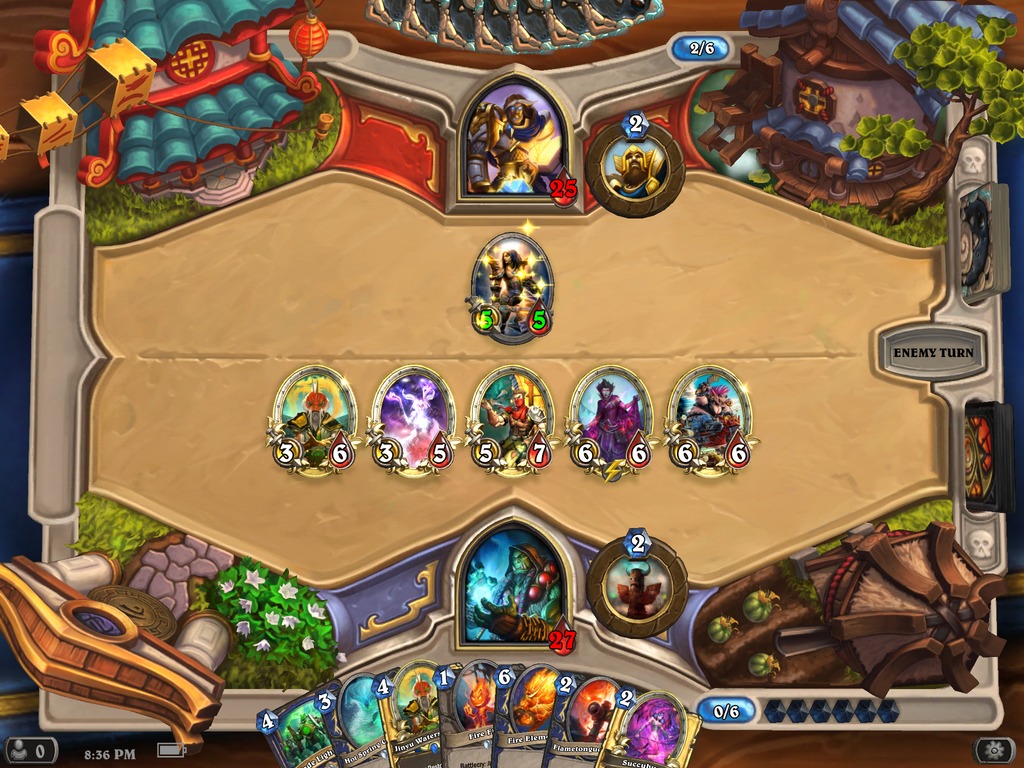 Aggro Shaman másképp? :)
