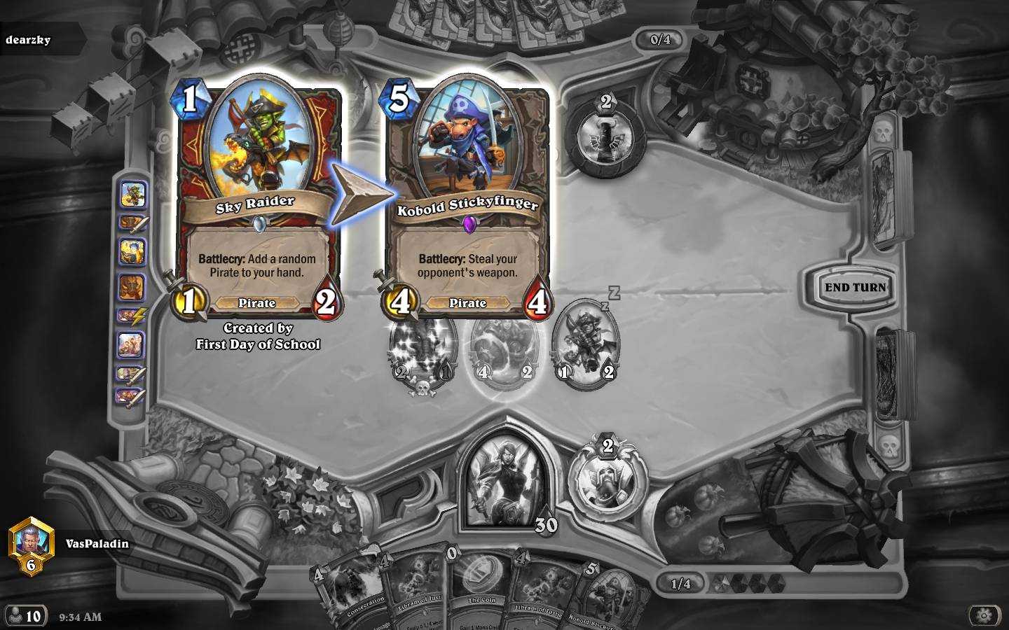 Evolve Shaman Counter RNG