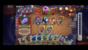 Hearthstone meccsek, kártyák, élmények képei