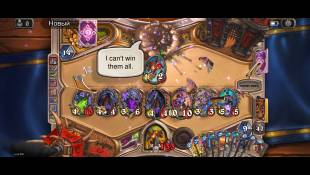 Hearthstone meccsek, kártyák, élmények képei