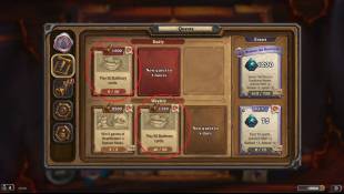 Hearthstone meccsek, kártyák, élmények képei
