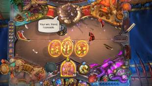 Hearthstone meccsek, kártyák, élmények képei