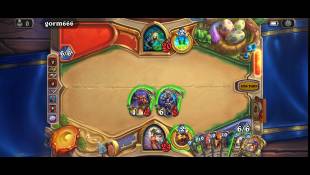 Hearthstone meccsek, kártyák, élmények képei