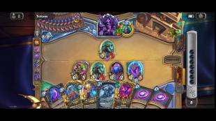 Hearthstone meccsek, kártyák, élmények képei