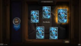 Hearthstone meccsek, kártyák, élmények képei