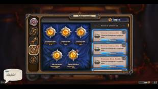 Hearthstone meccsek, kártyák, élmények képei