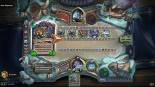 Hearthstone meccsek, kártyák, élmények képei