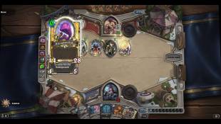 Hearthstone meccsek, kártyák, élmények képei