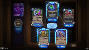 Hearthstone meccsek, kártyák, élmények képei