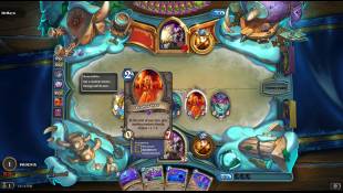 Hearthstone meccsek, kártyák, élmények képei