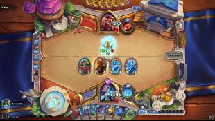 Hearthstone meccsek, kártyák, élmények képei