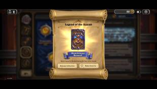 Hearthstone meccsek, kártyák, élmények képei