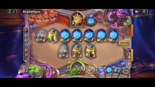 Hearthstone meccsek, kártyák, élmények képei