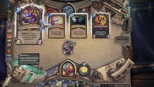 Hearthstone meccsek, kártyák, élmények képei