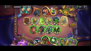 Hearthstone meccsek, kártyák, élmények képei