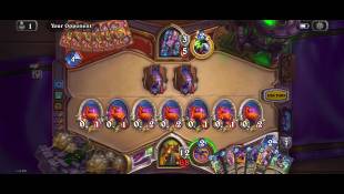 Hearthstone meccsek, kártyák, élmények képei