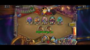 Hearthstone meccsek, kártyák, élmények képei